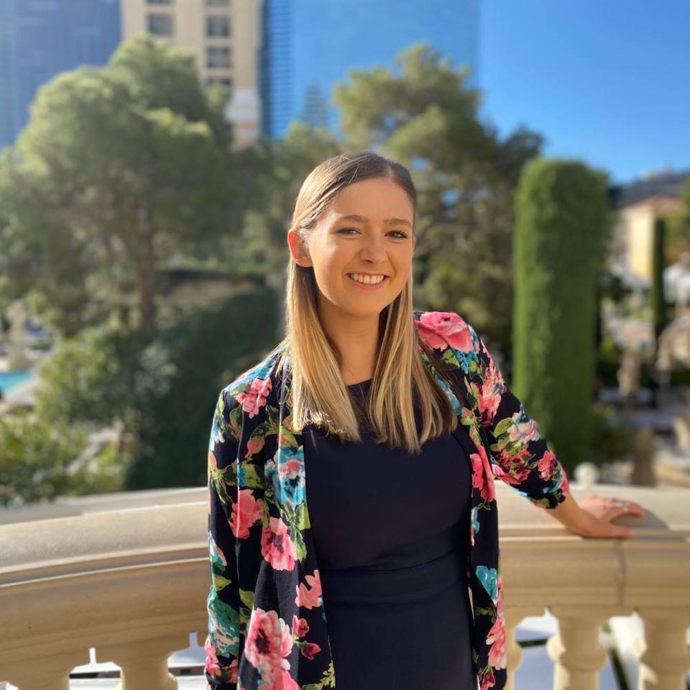 Meet your Posher, Aubrey